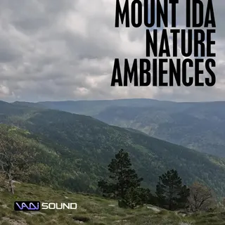 Mount Ida - National Park
