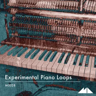Experimental Piano Loops
