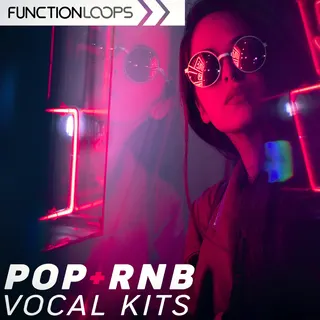 Pop RnB Vocal Kits