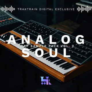 Analog Soul Trap Sample Pack Vol. 2