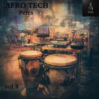 Afro Tech Percs vol.4
