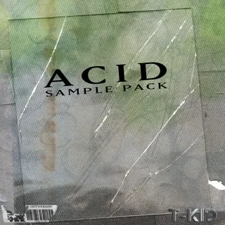 Acid - Synth Trap