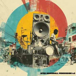 Afro Dancehall Percussion v.3