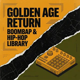 Golden Age Return - Boombap & Hip-Hop Library