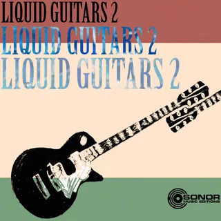 Liquid Guitars 2