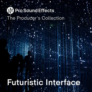 Futuristic Interface
