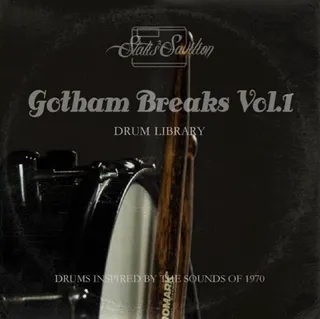 Gotham Breaks Vol. 1