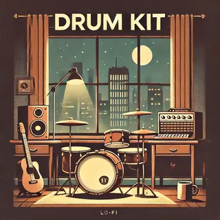 Lo-Fi Drums Vol.1