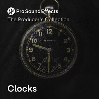 Ticking Clocks