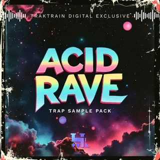 Acid Rave Trap Sample Pack