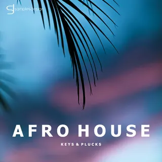 Afro House Keys Plucks