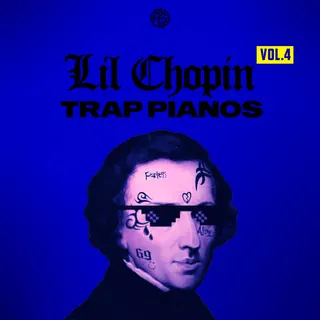 Lil Chopin - Trap Pianos Vol.4