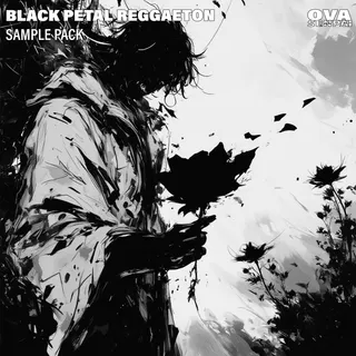 Black Petal Reggaeton Sample Pack