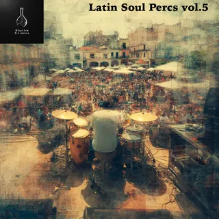 Latin Soul Percs vol.5