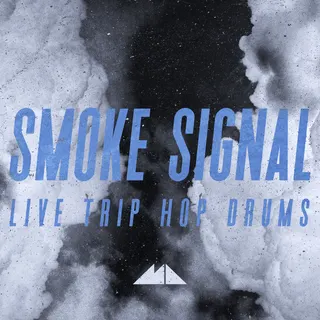 Smoke Signal - Live Drum Loops