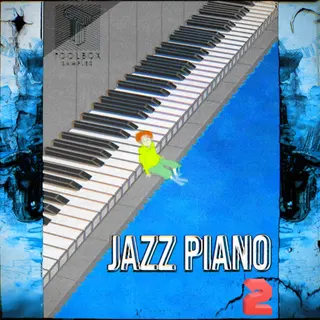 Jazz Piano Vol 2
