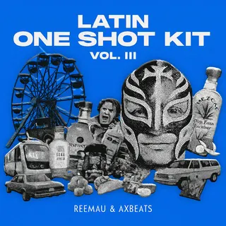 Latin One Shot Kit Vol.3