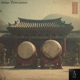 Asian Percussion vol.2