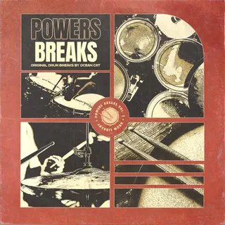 Powers Breaks - Volume 2