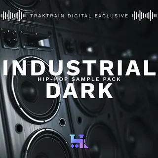 Industrial Dark Hip-Hop Sample Pack
