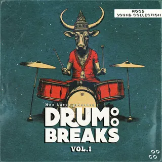 Drumoo Breaks Vol.1