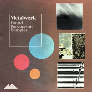 Metalwork - Found Percussion Samples