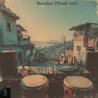 Brazilian Phonk vol.1