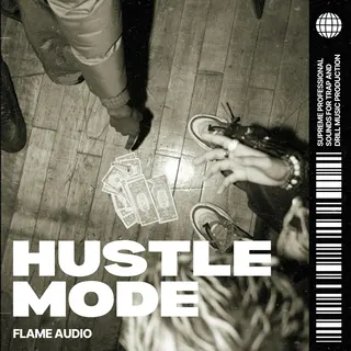 HUSTLE MODE Trap Drill Songstarters