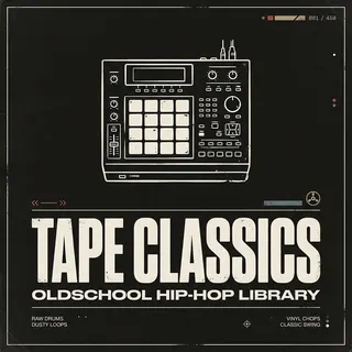 Tape Classics - Oldschool Hip-Hop Library