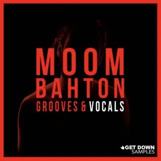 Moombahton Grooves and Vocals