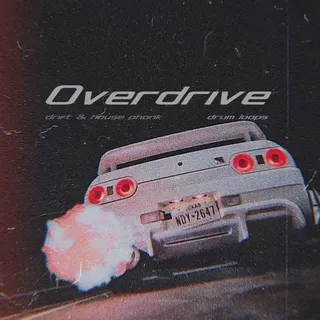 Overdrive Drums