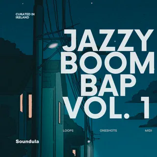 Jazzy Boom Bap Vol.1
