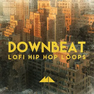 LoFi Hip Hop Loops - Downbeat