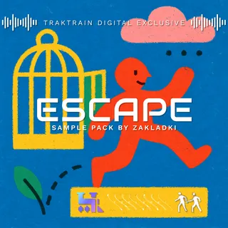 Escape Sample Pack by ZAKLADKI