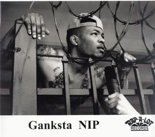 Ganxsta Nip | TRACKLIB.COM