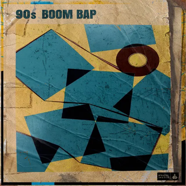 90s Boom Bap by BFractal Music | TRACKLIB.COM