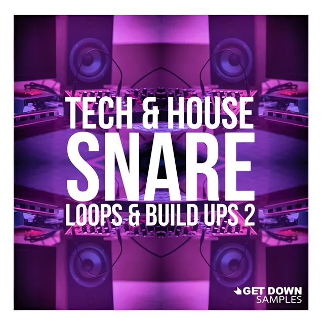 Snares Loops and Build Ups 2 by Get Down Samples | TRACKLIB.COM