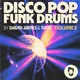 Disco Pop Funk Drums Vol.2