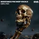 Resistance Pre Drop Vocals