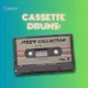 Cassette Drums - 1980s Collection Vol 3