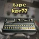 Tape KPR77