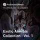 Exotic Animals Collection - Vol 1