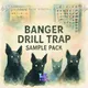 Banger Drill Trap Sample Pack