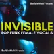 INVISIBLE Pop Funk Vocal Pack