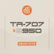 TR-707vS950