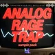 Analog Rage Trap Sample Pack