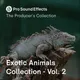 Exotic Animals Collection - Vol 2
