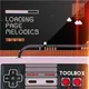 Loading Page Melodics