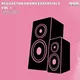Reggaeton Drums Essentials Vol. 1