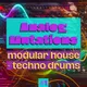 Analog Mutations modular house techno drums 1